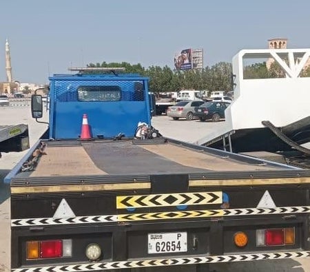 Isuzu NPR Recovery Truck 2018, photo 4 of 4