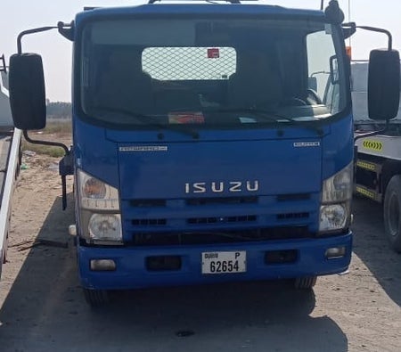 Isuzu NPR Recovery Truck 2018, photo 2 of 4