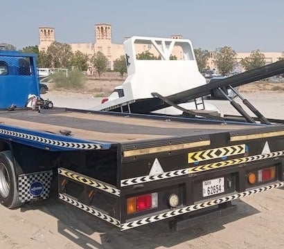 Isuzu NPR Recovery Truck 2018, photo 3 of 4