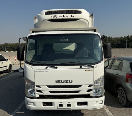 Isuzu NPR 2020, photo 2 of 4