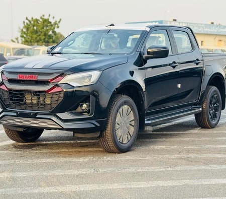 Isuzu D Max 2025, photo 3 of 4