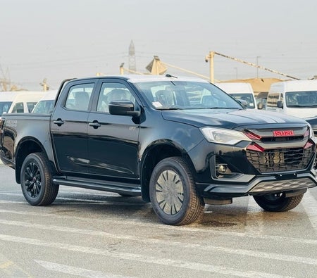 Isuzu D Max 2025, photo 2 of 4