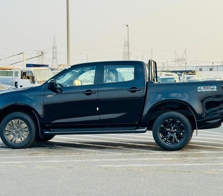 Isuzu D Max 2025, photo 4 of 4