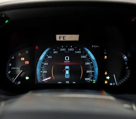 Black Isuzu D Max GT 2026