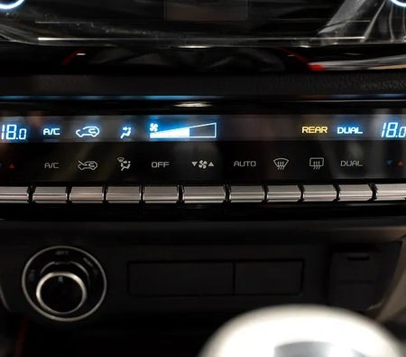Black Isuzu D Max GT 2026
