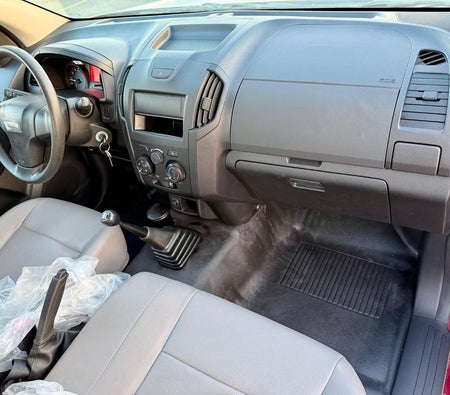Isuzu D Max Single Cab 4x2 2026, photo 3 of 4