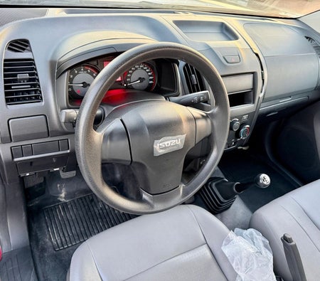 Isuzu D Max Single Cab 4x2 2026, photo 4 of 4