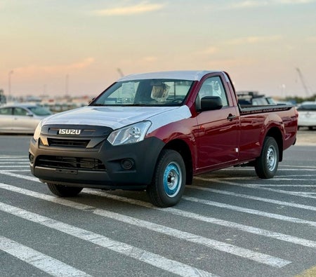 Rouge Isuzu D Max 2026 Rouge Isuzu D Max 2026