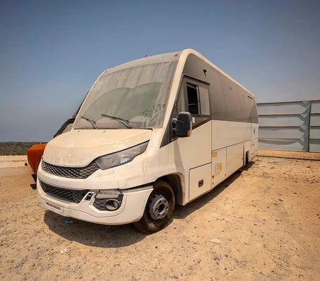 Bianca Iveco Daily 2017 Bianca Iveco Daily 2017