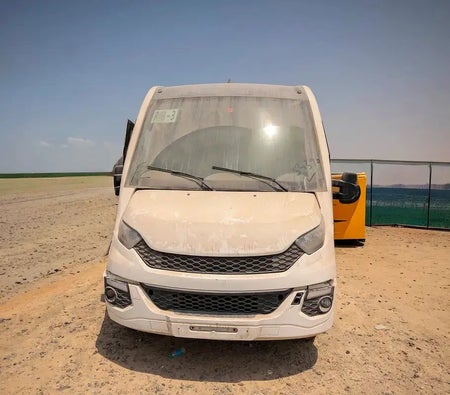 Bianca Iveco Daily 2017 Bianca Iveco Daily 2017