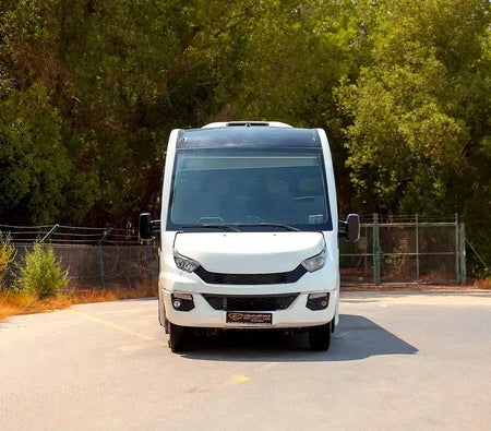 Bianca Iveco Daily 2017