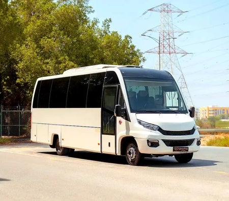 Bianca Iveco Daily 2017