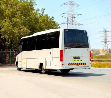Bianca Iveco Daily 2017