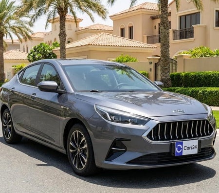 Grau JAC J7 Luxury 2023 Grau JAC J7 Luxury 2023