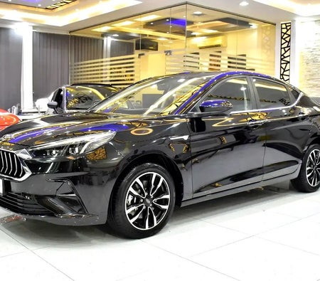 JAC J7 Luxury 2024, photo 2 of 4