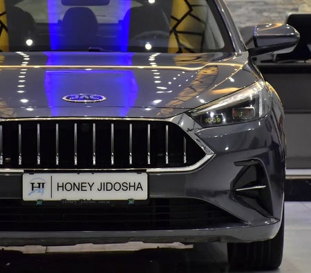 JAC J7 Luxury 2023, photo 4 of 4