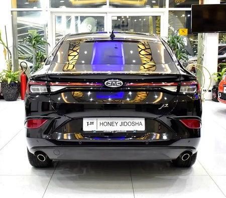 Black JAC J7 Luxury 2024