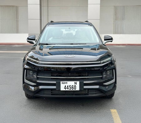 Huur JAC JS4 2023 in Dubai