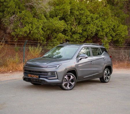 JAC JS4 Intelligent 2023, photo 1 of 4