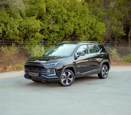 JAC JS4 Intelligent 2023, photo 1 of 4