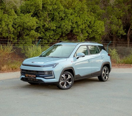 JAC JS4 Intelligent 2023, photo 1 of 4