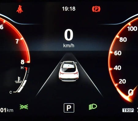 White JAC JS4 TURBO 2023