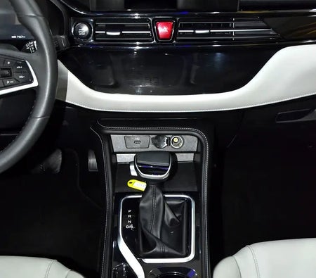 White JAC JS4 TURBO 2023