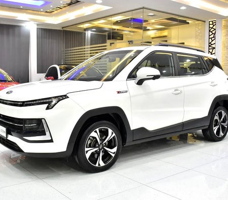 White JAC JS4 TURBO 2023