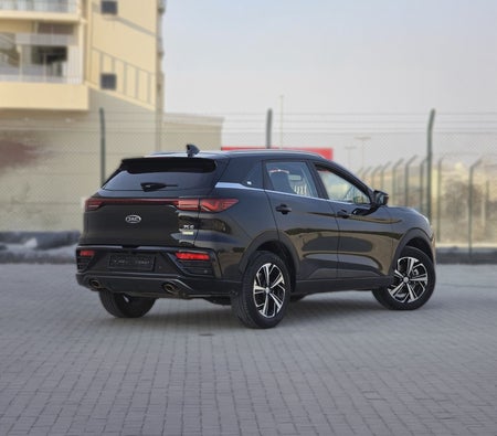 Noir JAC JS6 2024
