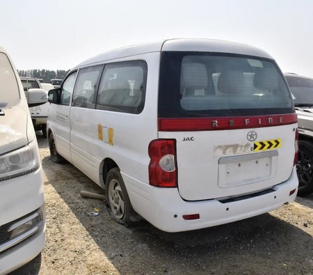 Blanco JAC M1 Refine 2015 Blanco JAC M1 Refine 2015