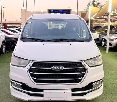 JAC M4 2021, photo 2 of 4
