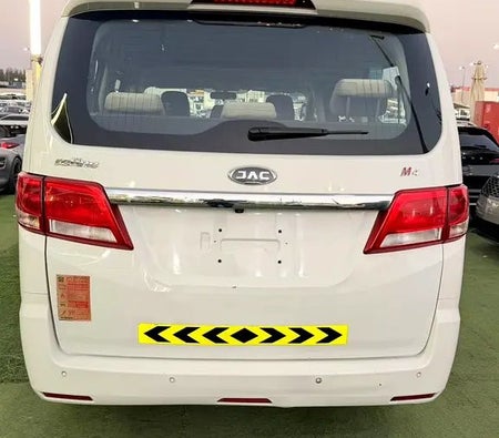 JAC M4 2021, photo 3 of 4