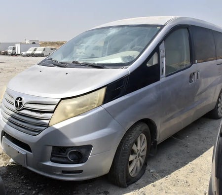 D'argento JAC M5 2014