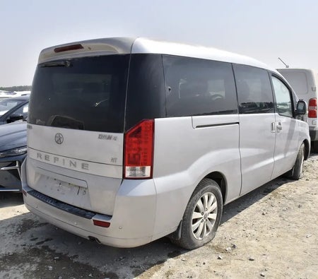 D'argento JAC M5 2014