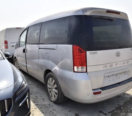 D'argento JAC M5 2014