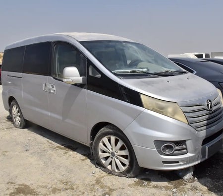 D'argento JAC M5 2014 D'argento JAC M5 2014