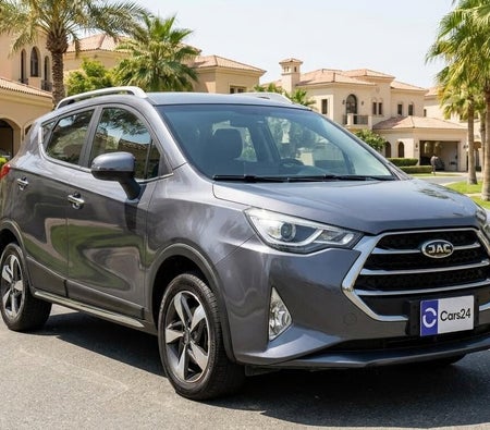 Серый JAC S3 INTELLIGENT LUXURY 2023 год Серый JAC S3 INTELLIGENT LUXURY 2023 год