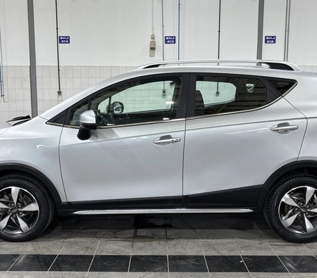 Silver JAC S3 INTELLIGENT LUXURY 2023 Silver JAC S3 INTELLIGENT LUXURY 2023
