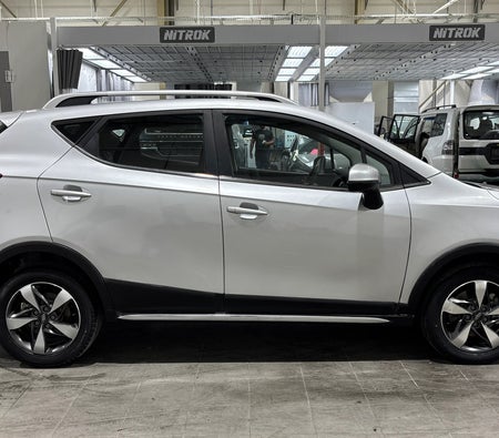 Silver JAC S3 INTELLIGENT LUXURY 2023 Silver JAC S3 INTELLIGENT LUXURY 2023