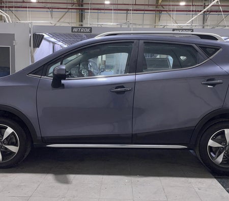 Gri JAC S3 INTELLIGENT LUXURY 2023