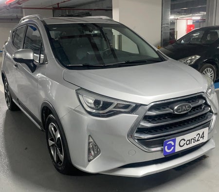 JAC S3 INTELLIGENT LUXURY 2024, photo 1 of 4