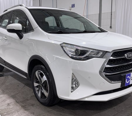 أبيض جاك S3 INTELLIGENT LUXURY 2023 أبيض جاك S3 INTELLIGENT LUXURY 2023