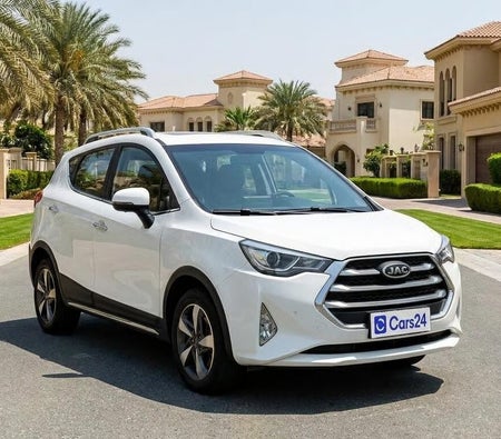 Gebraucht JAC S3 INTELLIGENT LUXURY in Dubai