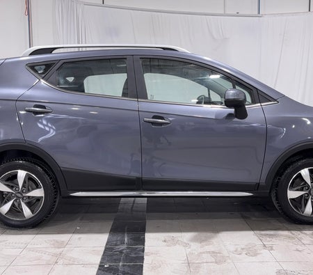 Gray JAC S3 INTELLIGENT LUXURY 2023