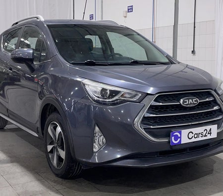 Gris JAC S3 INTELLIGENT LUXURY 2023 Gris JAC S3 INTELLIGENT LUXURY 2023