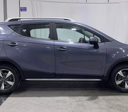 Gris JAC S3 INTELLIGENT LUXURY 2023 Gris JAC S3 INTELLIGENT LUXURY 2023