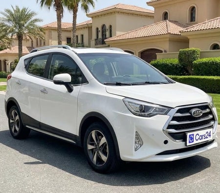 Weiß JAC S3 Luxury 2023 Weiß JAC S3 Luxury 2023