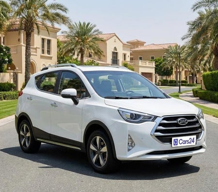 Blanco JAC S3 Luxury 2023 Blanco JAC S3 Luxury 2023