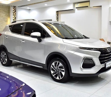 江淮汽车 S3 Luxury 2025, photo 3 of 4