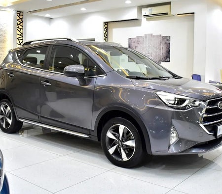 JAC S3 Luxury 2023, photo 3 of 4